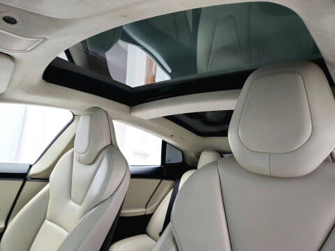 2018 Tesla Model S 75D