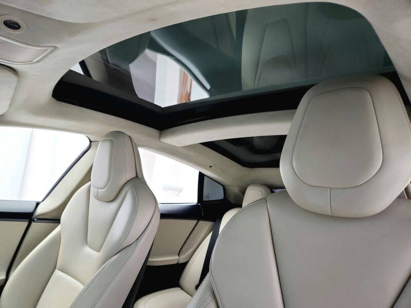 2018 Tesla Model S 75D