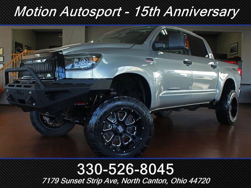 2012 Toyota Tundra Tundra Grade's photo