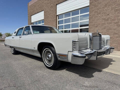 1977 Lincoln Continental