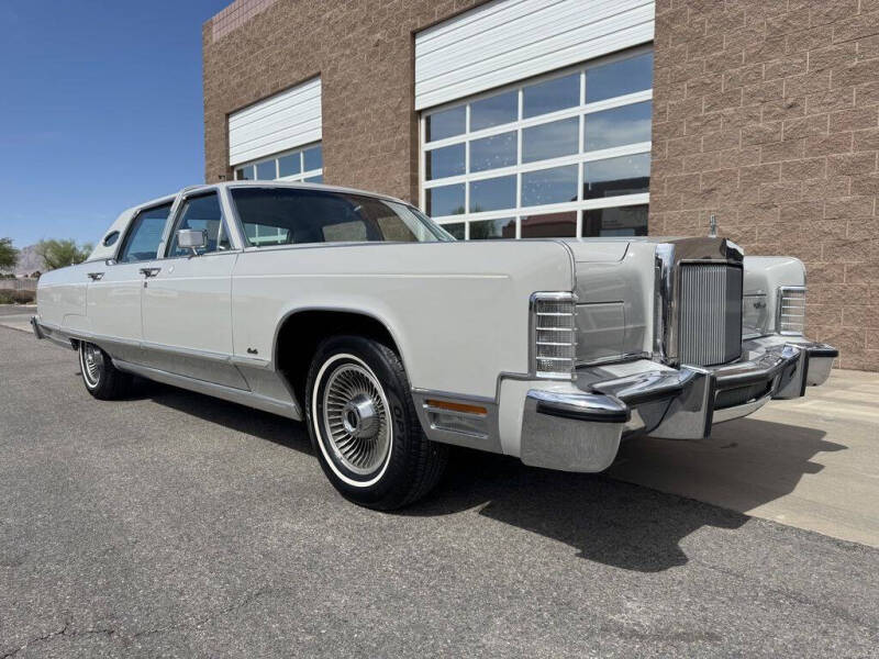 1977 Lincoln Continental