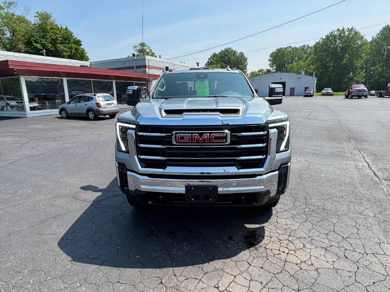 2025 GMC Sierra 2500HD