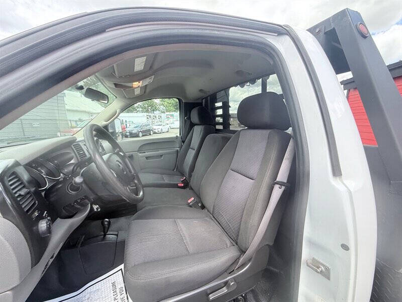 2011 GMC Sierra 2500HD Work Truck