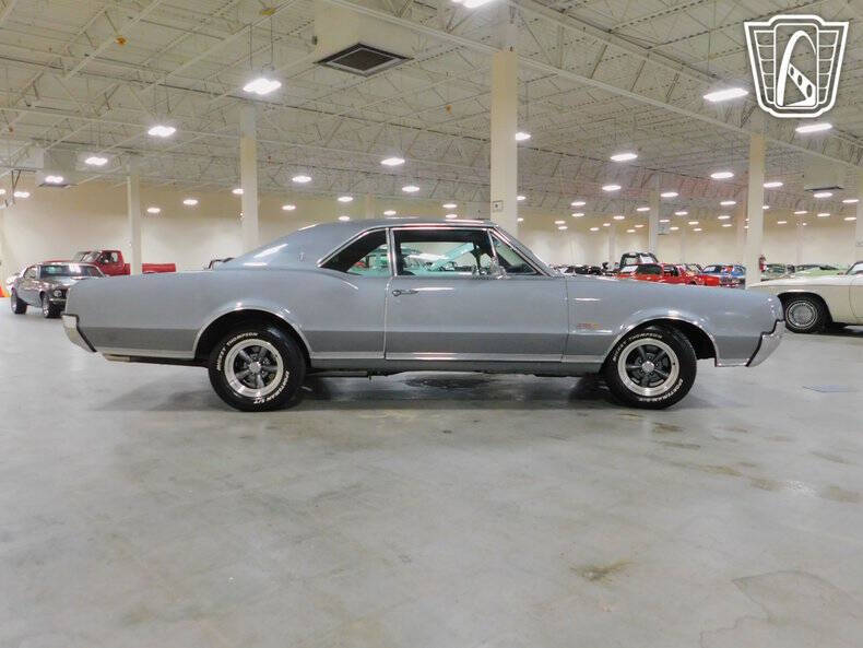 1967 Oldsmobile 442