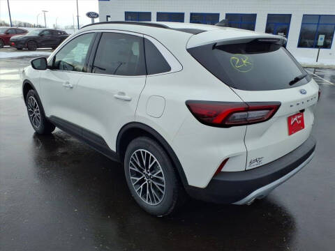 2026 Ford Escape Plug-In Hybrid PHEV