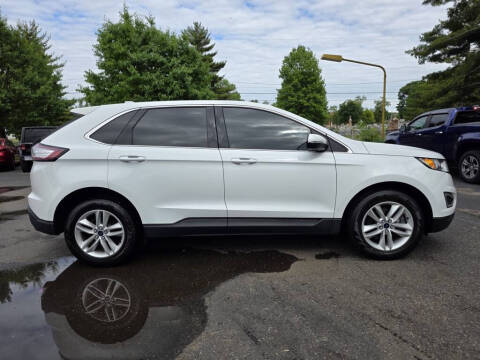 2018 Ford Edge SEL