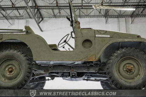 1953 Willys M38A1