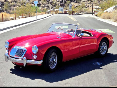 1960 MG MGA
