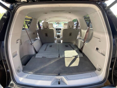 2017 GMC Acadia SLT-1