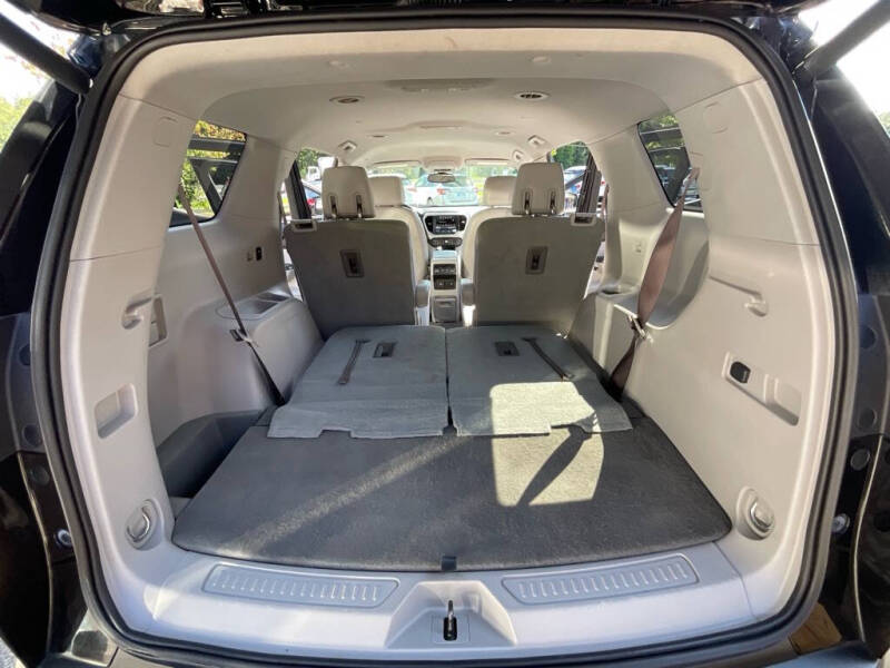 2017 GMC Acadia SLT-1