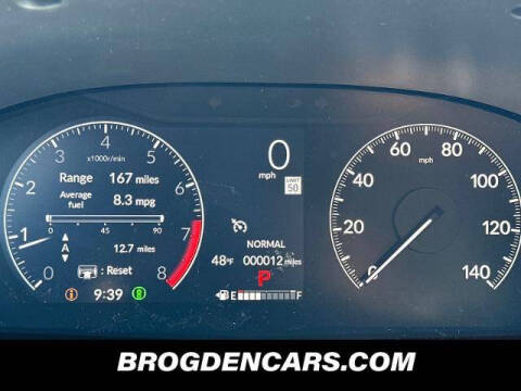 2026 Honda HR-V EX-L