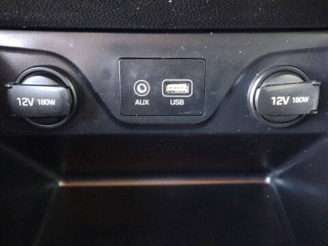 2017 Hyundai Tucson SE Plus