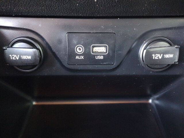 2017 Hyundai Tucson SE Plus