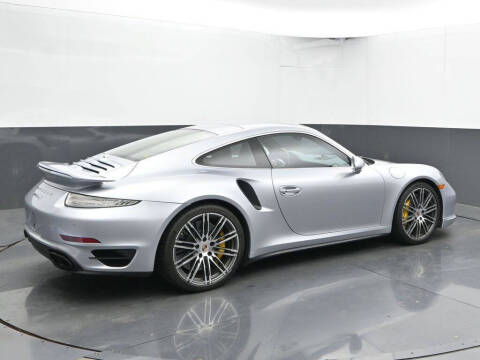 2014 Porsche 911 Turbo