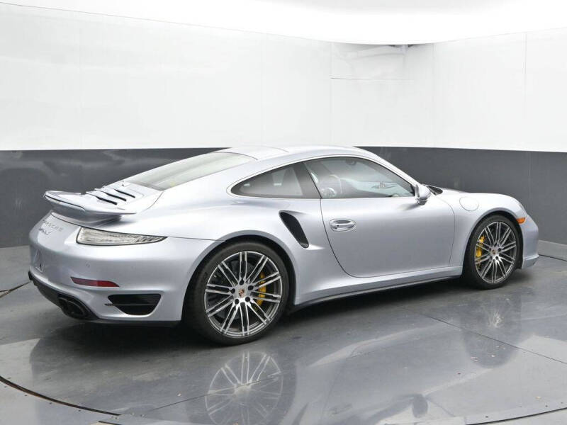2014 Porsche 911 Turbo