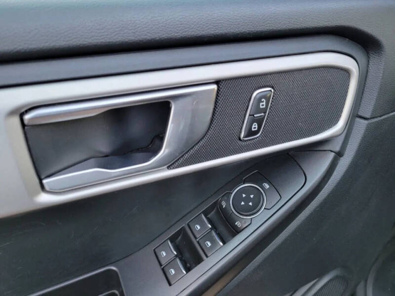 2020 Ford Explorer Police Interceptor Utility