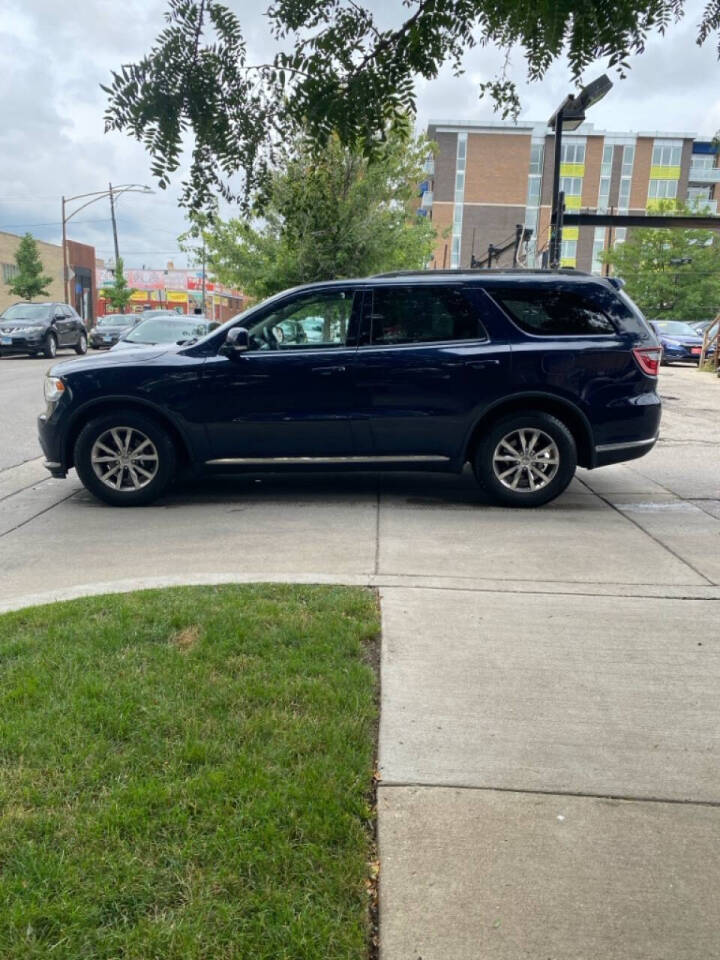 2014 Dodge Durango for sale at Macks Motor Sales in Chicago, IL