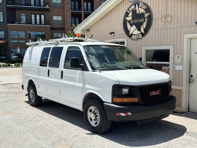 2007 GMC Savana 2500