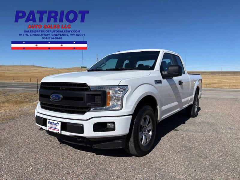 2018 Ford F-150
