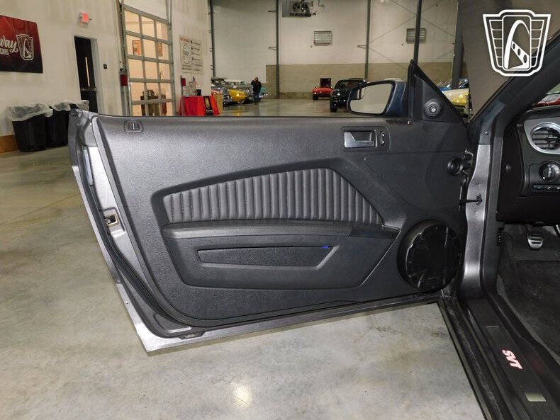 2014 Ford Shelby GT500