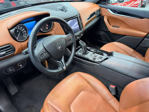 2019 Maserati Levante