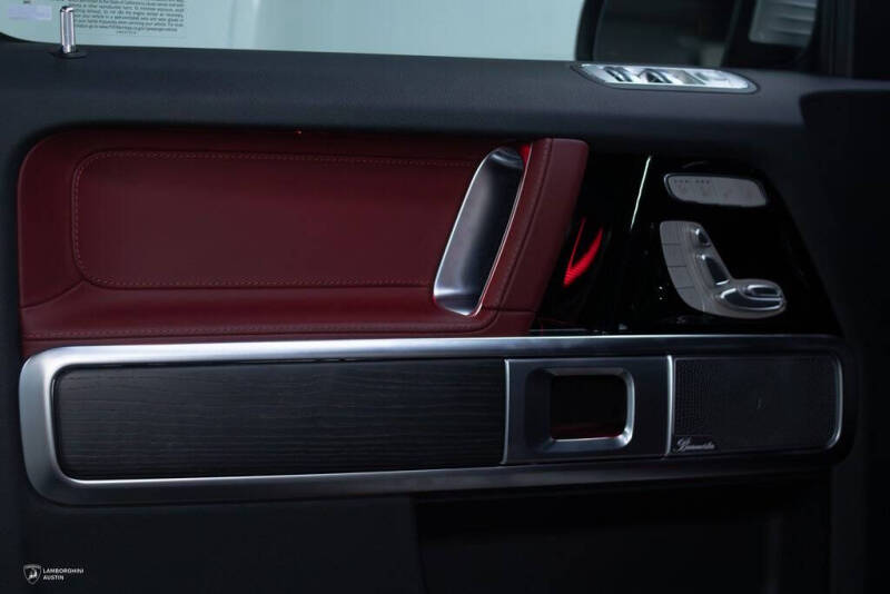 2025 Mercedes-Benz G-Class AMG G 63