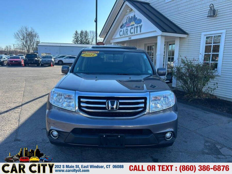 2014 Honda Pilot EX-L