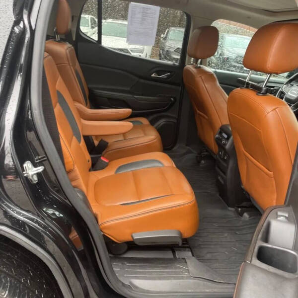 2018 GMC Acadia SLT-1