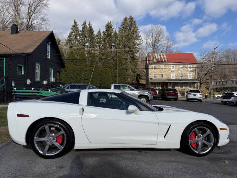 2005 Chevrolet Corvette