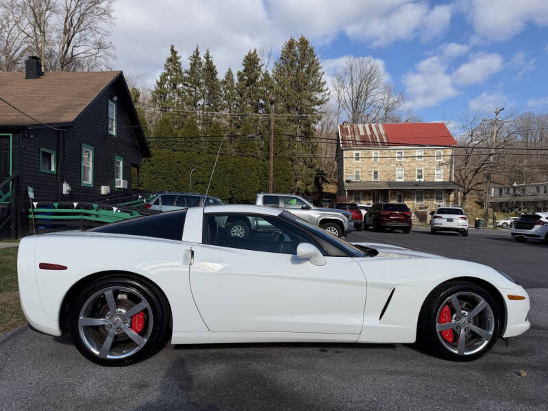 2005 Chevrolet Corvette