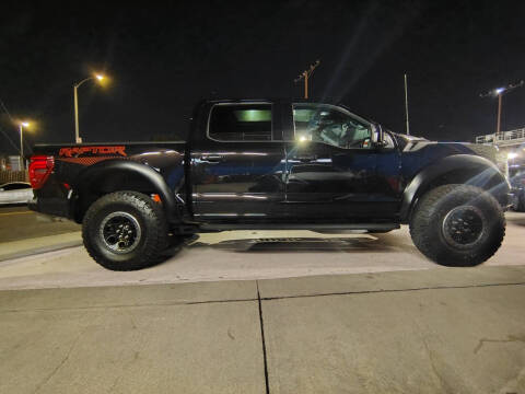 2024 Ford F-150 Raptor