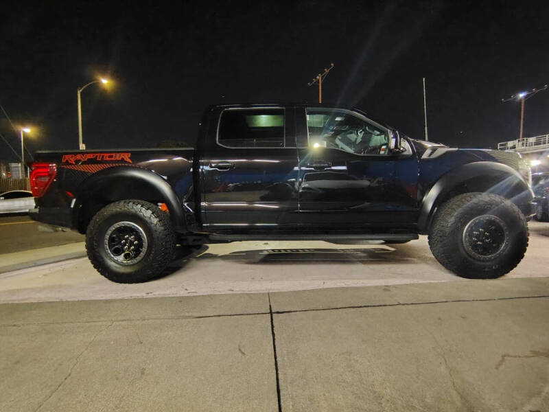 2024 Ford F-150 Raptor