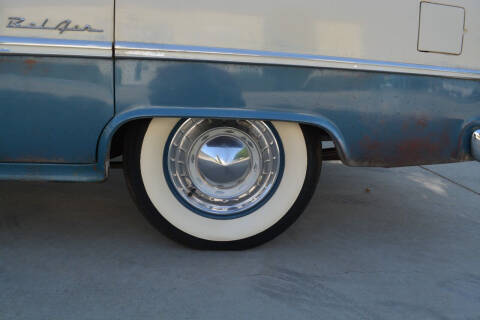 1955 Chevrolet Bel Air