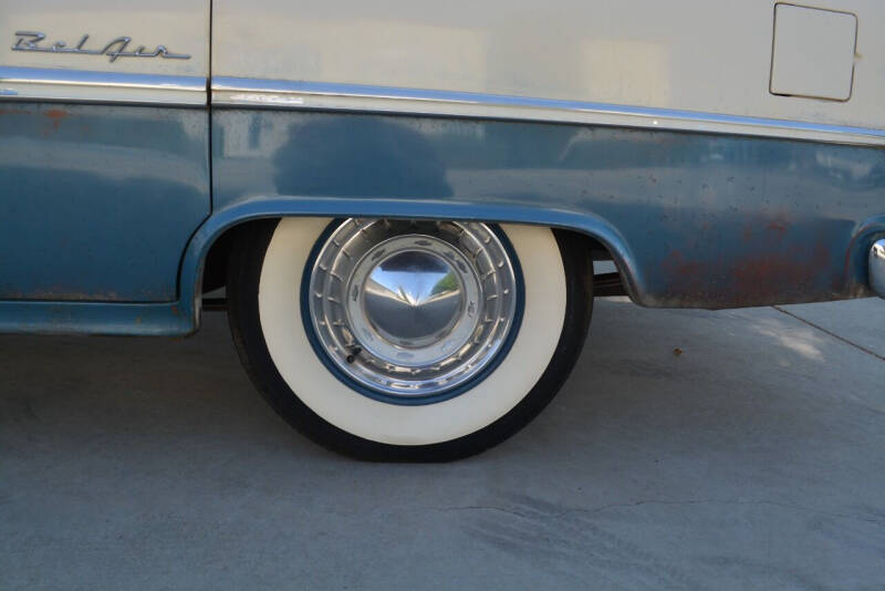 1955 Chevrolet Bel Air