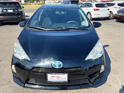 2014 Toyota Prius c