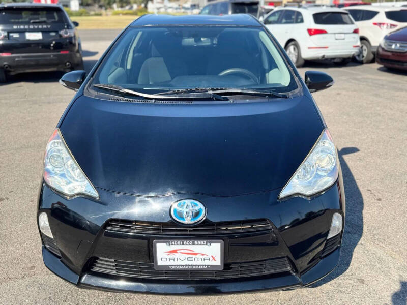 2014 Toyota Prius c