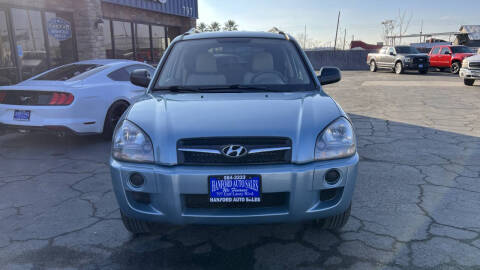 2009 Hyundai Tucson GLS