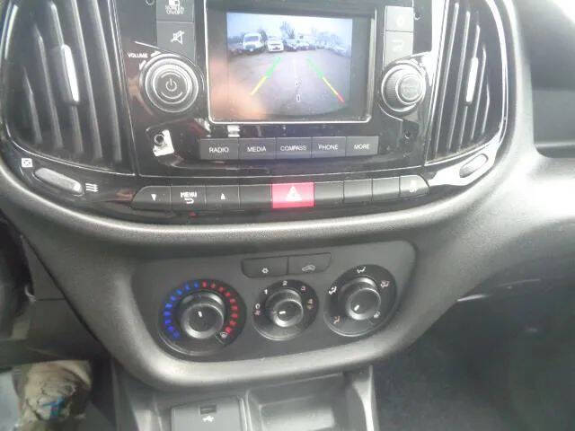 2015 RAM ProMaster City