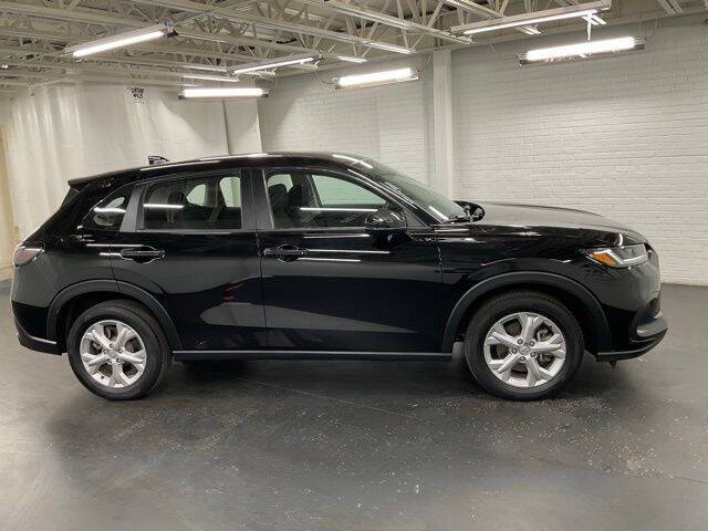 2023 Honda HR-V LX