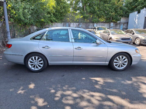 2006 Hyundai Azera Limited