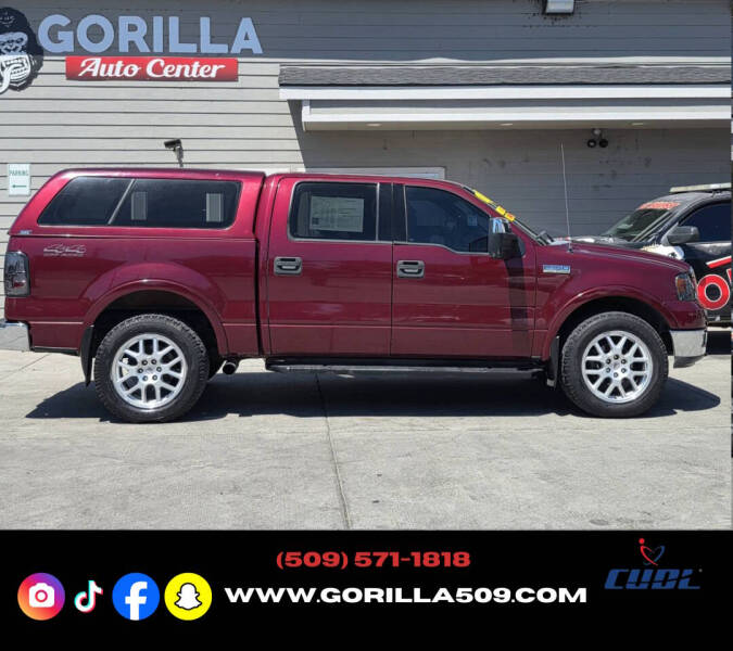 2004 Ford F-150