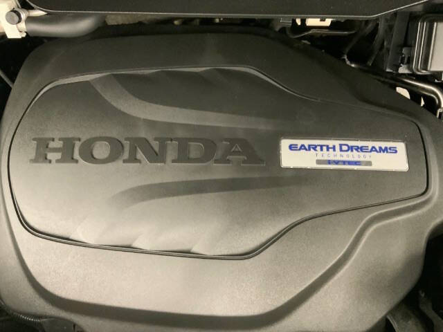 2018 Honda Ridgeline RTL-E