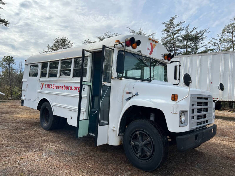 1989 International 1753