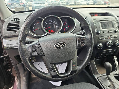 2013 Kia Sorento LX