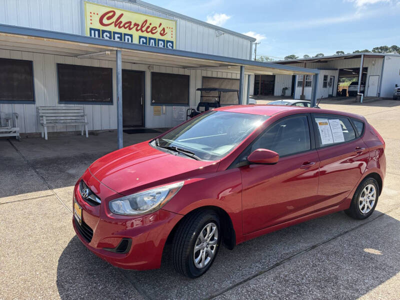 2014 Hyundai Accent GS