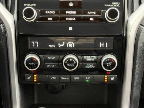 2019 Subaru Ascent Premium 8-Passenger