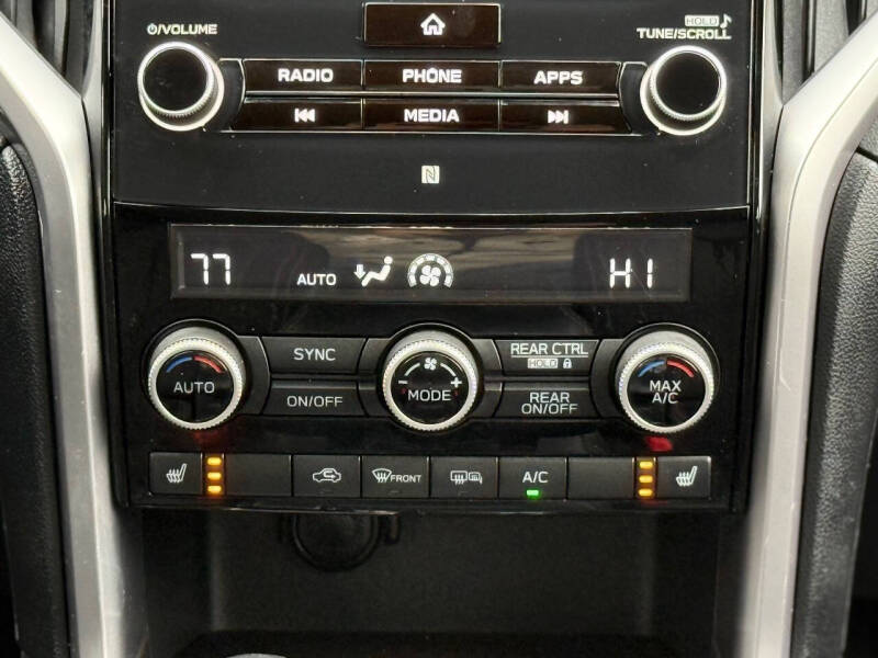 2019 Subaru Ascent Premium 8-Passenger