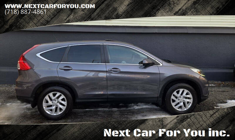 2015 Honda CR-V EX