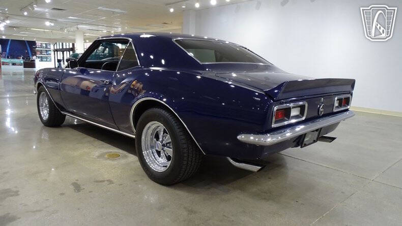 1968 Chevrolet Camaro