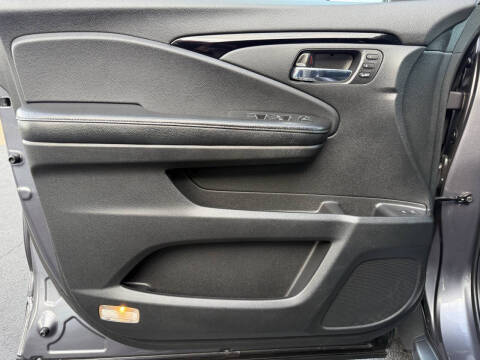 2016 Honda Pilot Elite